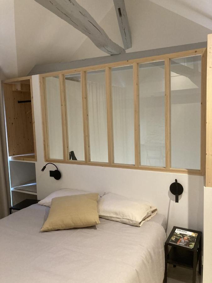 La Maison Du Cocher - Chambre Independante Climatisee En Hypercentre - Lit Queen Size Angers Exterior photo