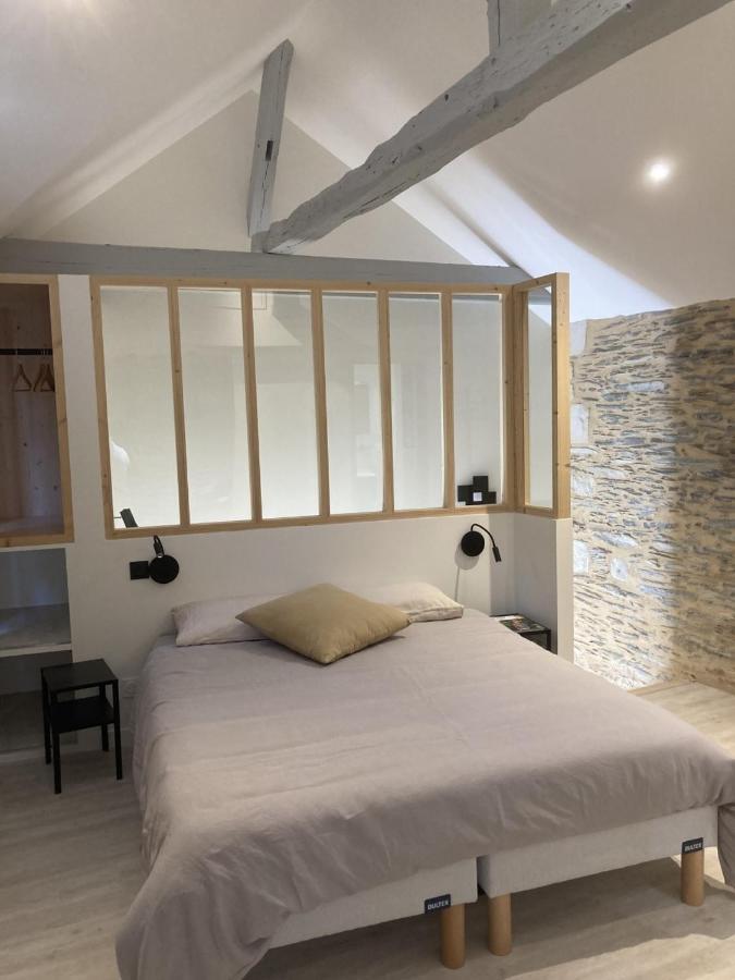 La Maison Du Cocher - Chambre Independante Climatisee En Hypercentre - Lit Queen Size Angers Exterior photo